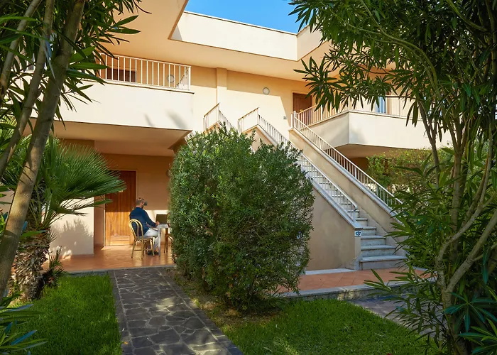 Minerva ResortAlbergo