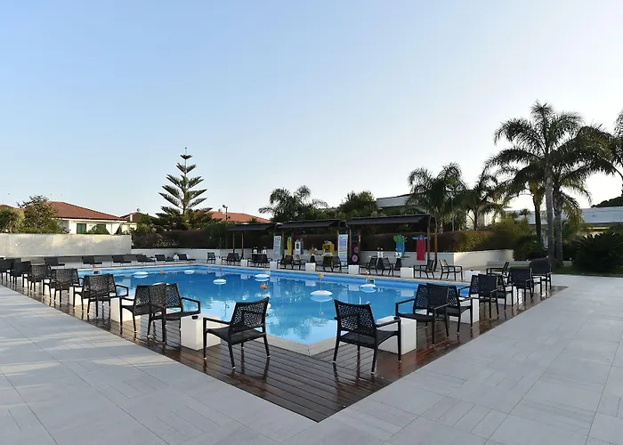 Royal PaestumAlbergo